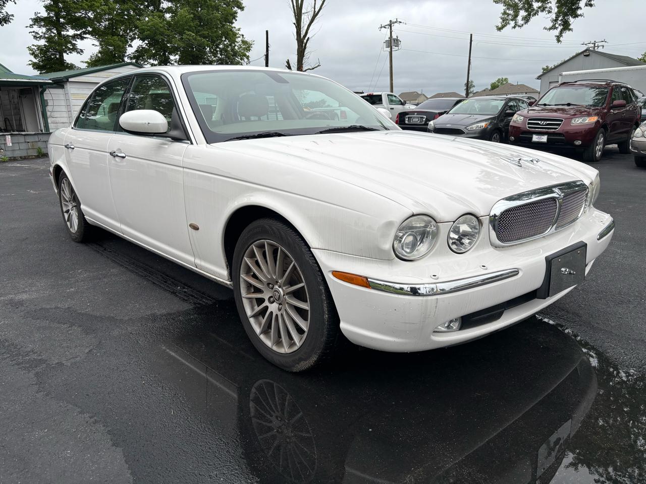 Jaguar XJ-Series XJ8 L 2006