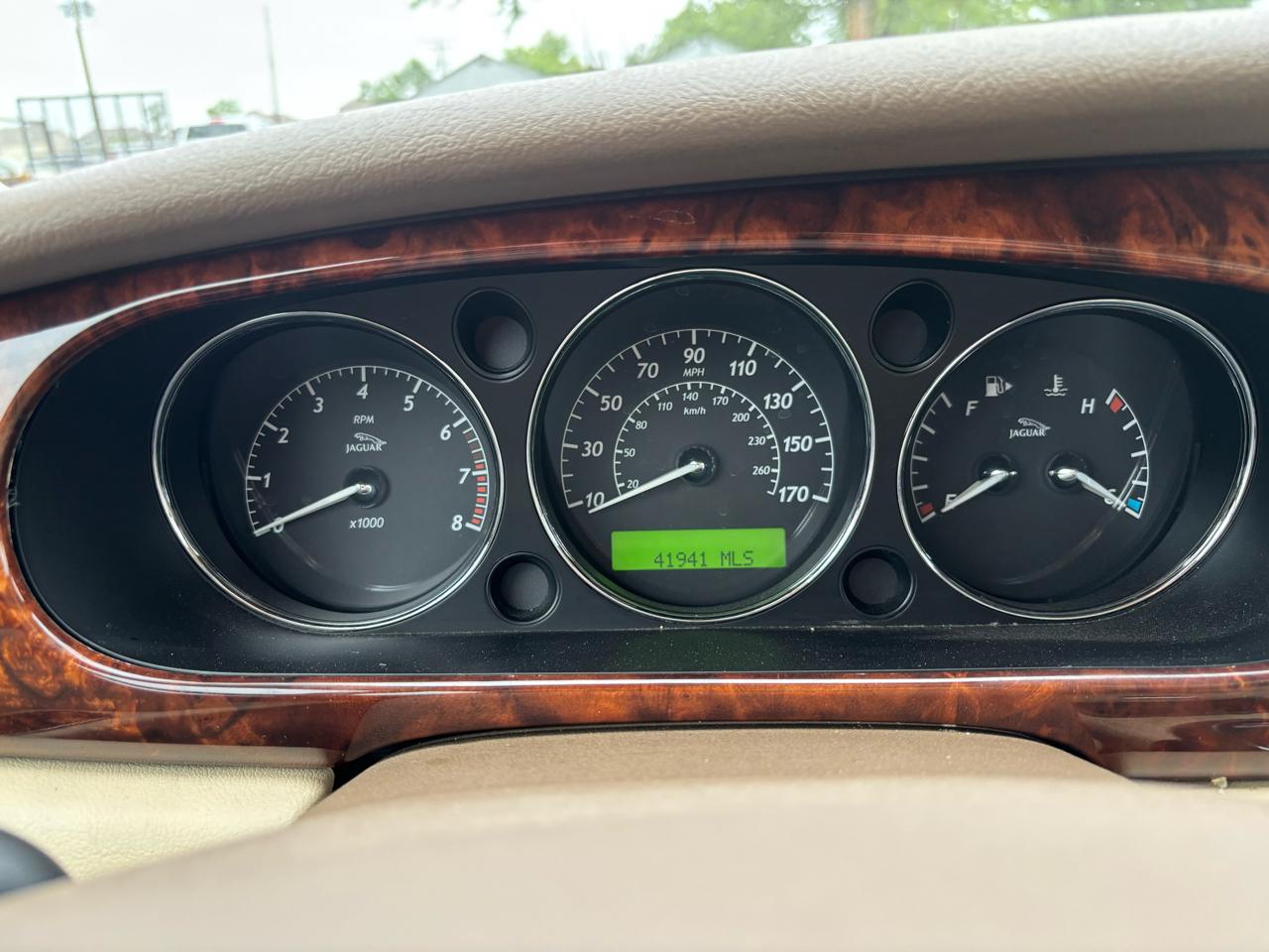 Jaguar XJ-Series XJ8 L 2006