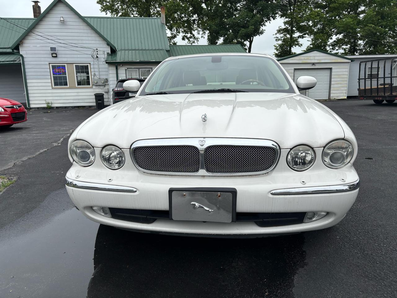 Jaguar XJ-Series XJ8 L 2006