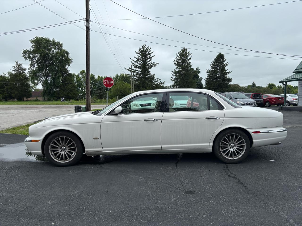 Jaguar XJ-Series XJ8 L 2006
