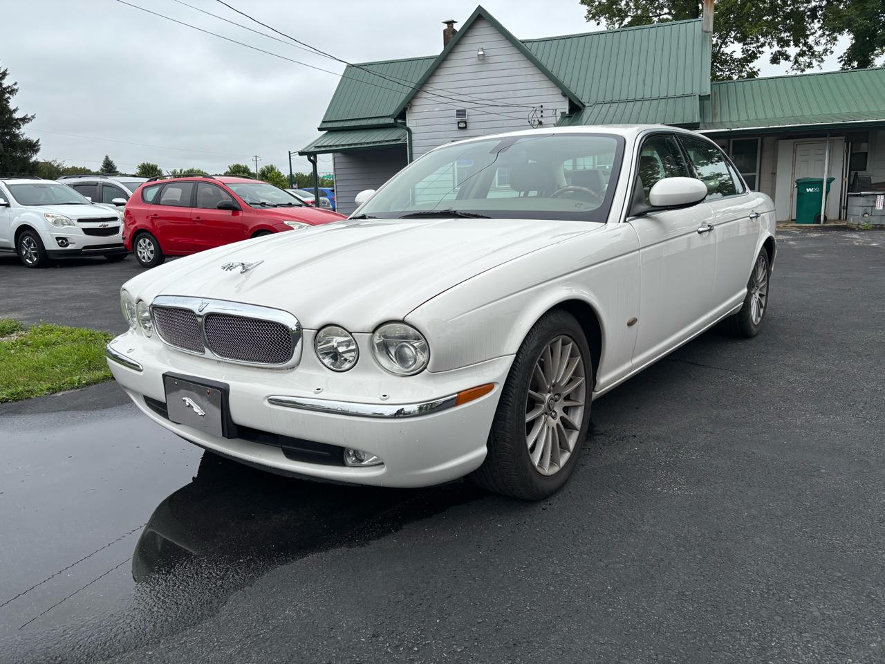 Jaguar XJ-Series XJ8 L 2006