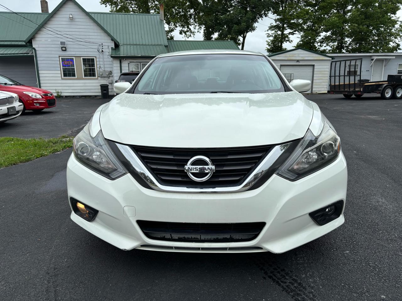 Nissan Altima 2.5 2017