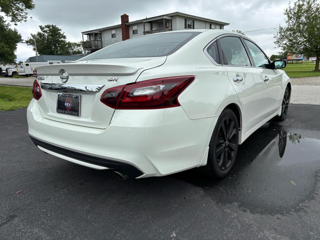 Nissan Altima 2.5 2017