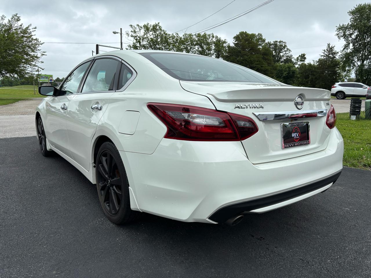 Nissan Altima 2.5 2017