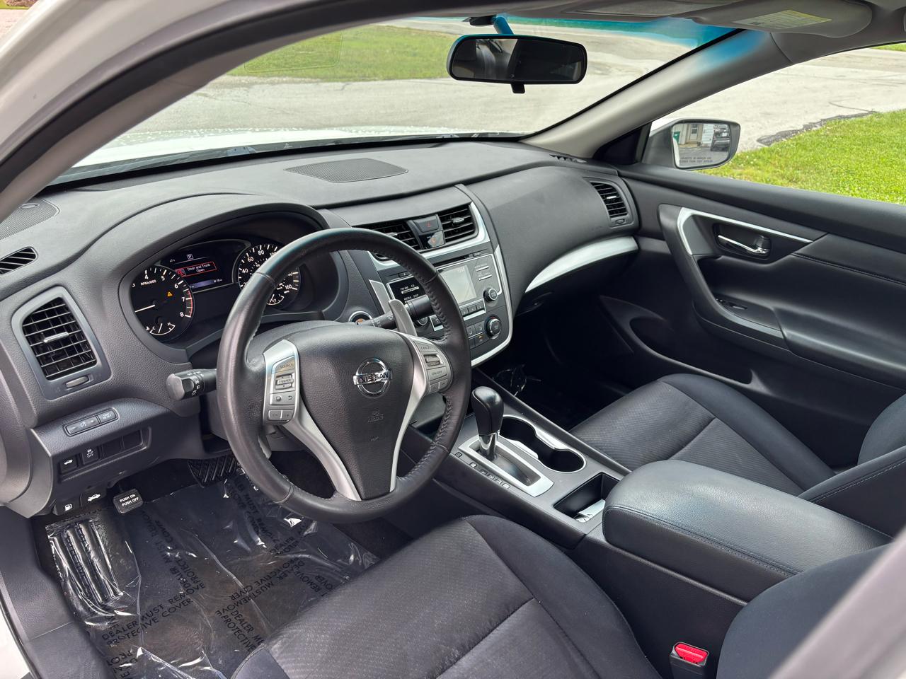 Nissan Altima 2.5 2017