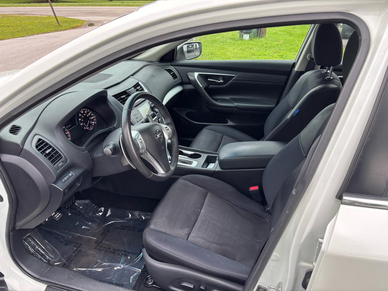 Nissan Altima 2.5 2017