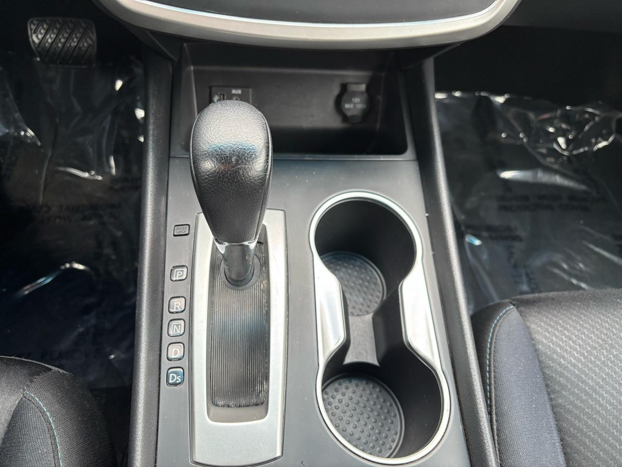 Nissan Altima 2.5 2017