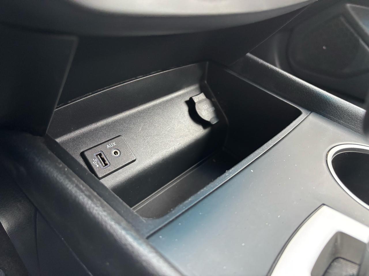 Nissan Altima 2.5 2017