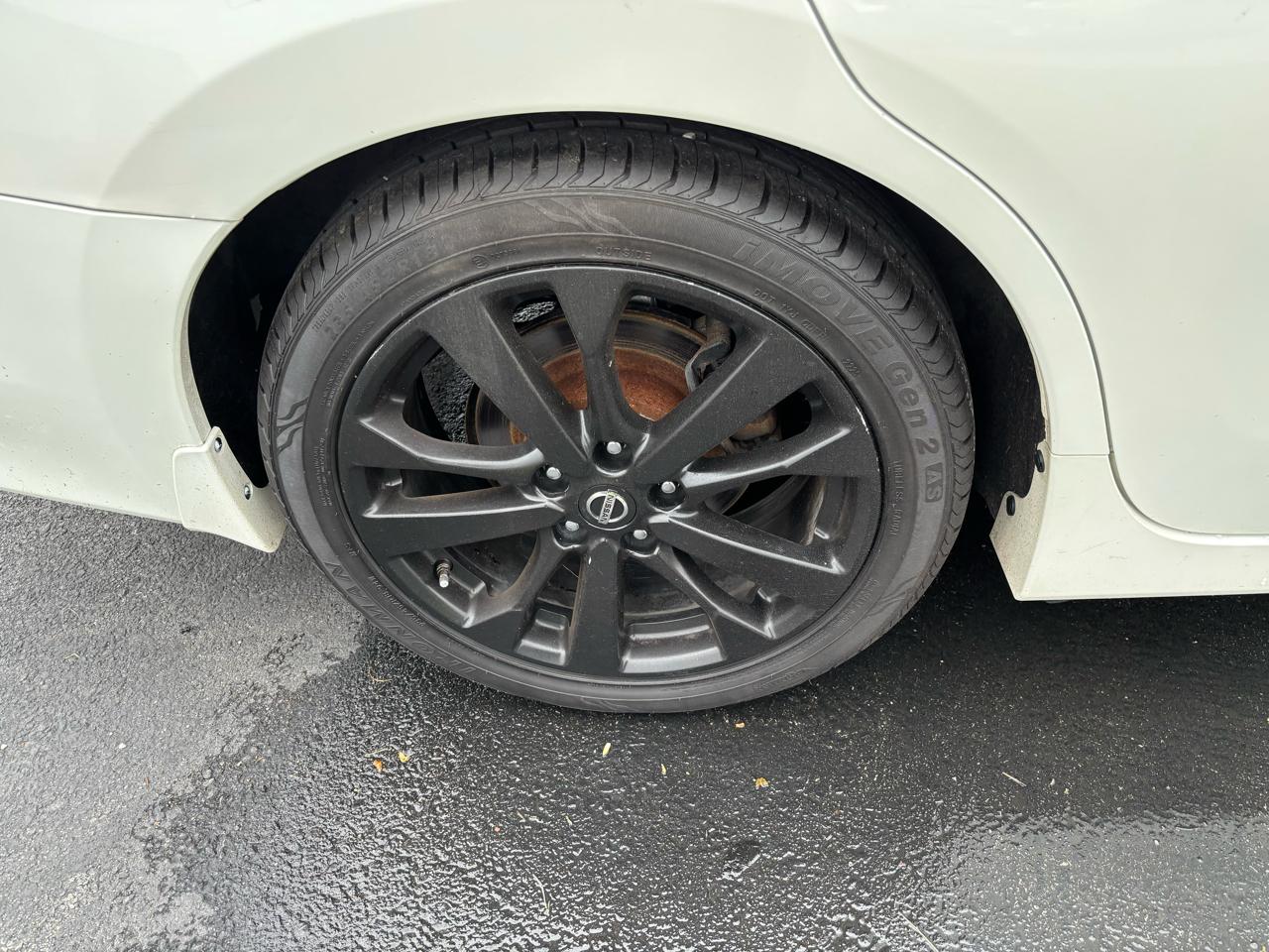 Nissan Altima 2.5 2017