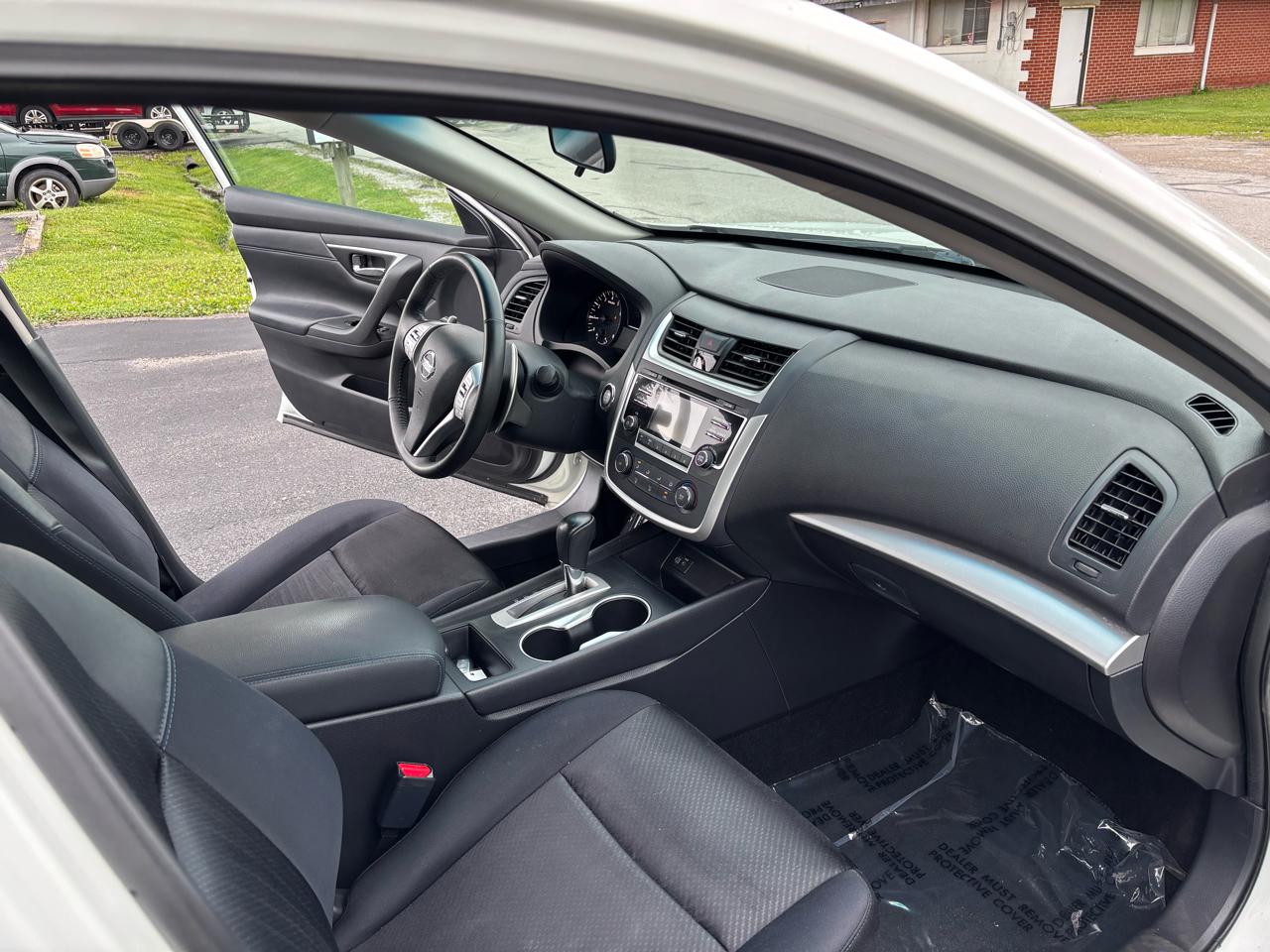 Nissan Altima 2.5 2017