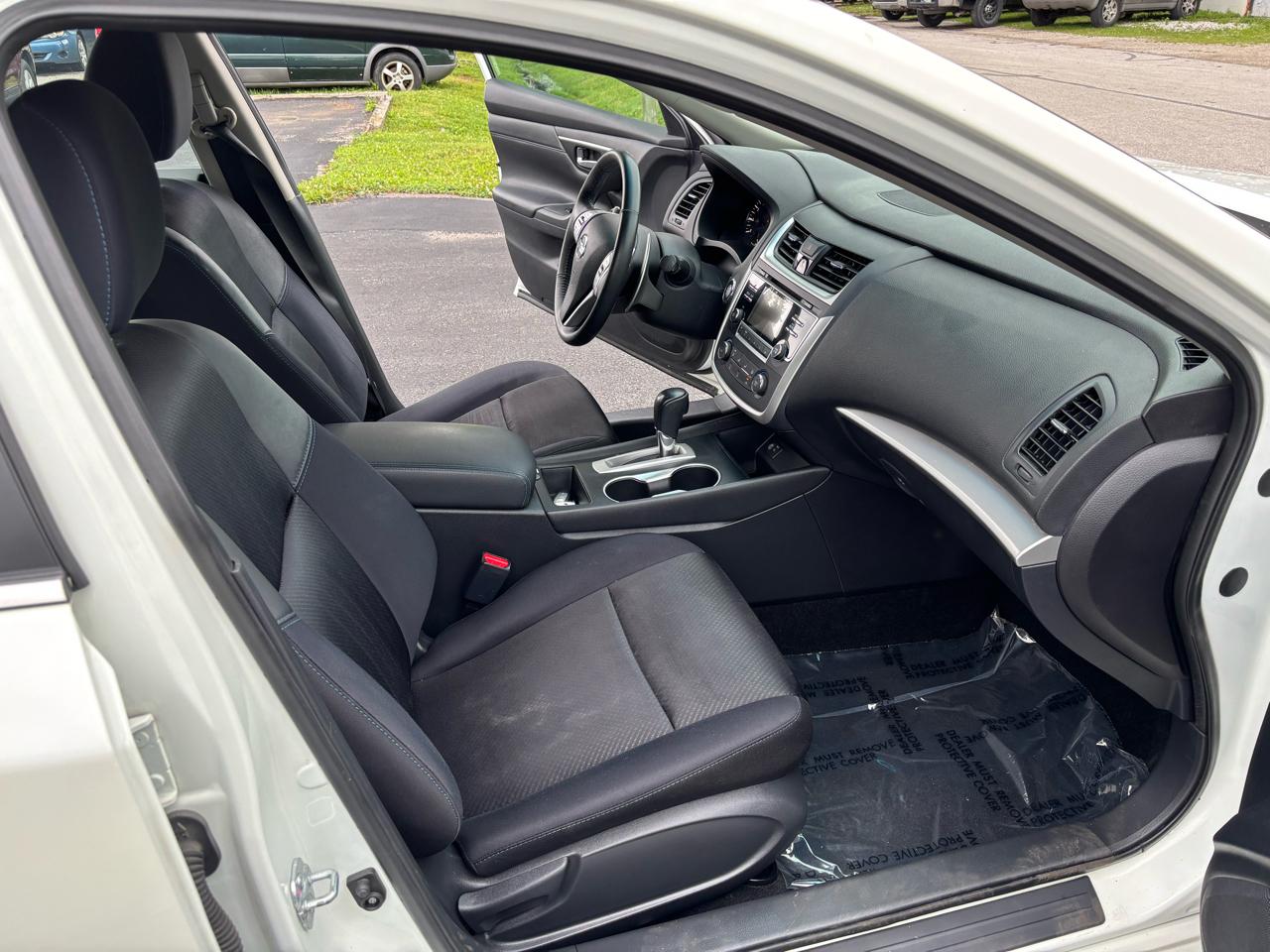 Nissan Altima 2.5 2017