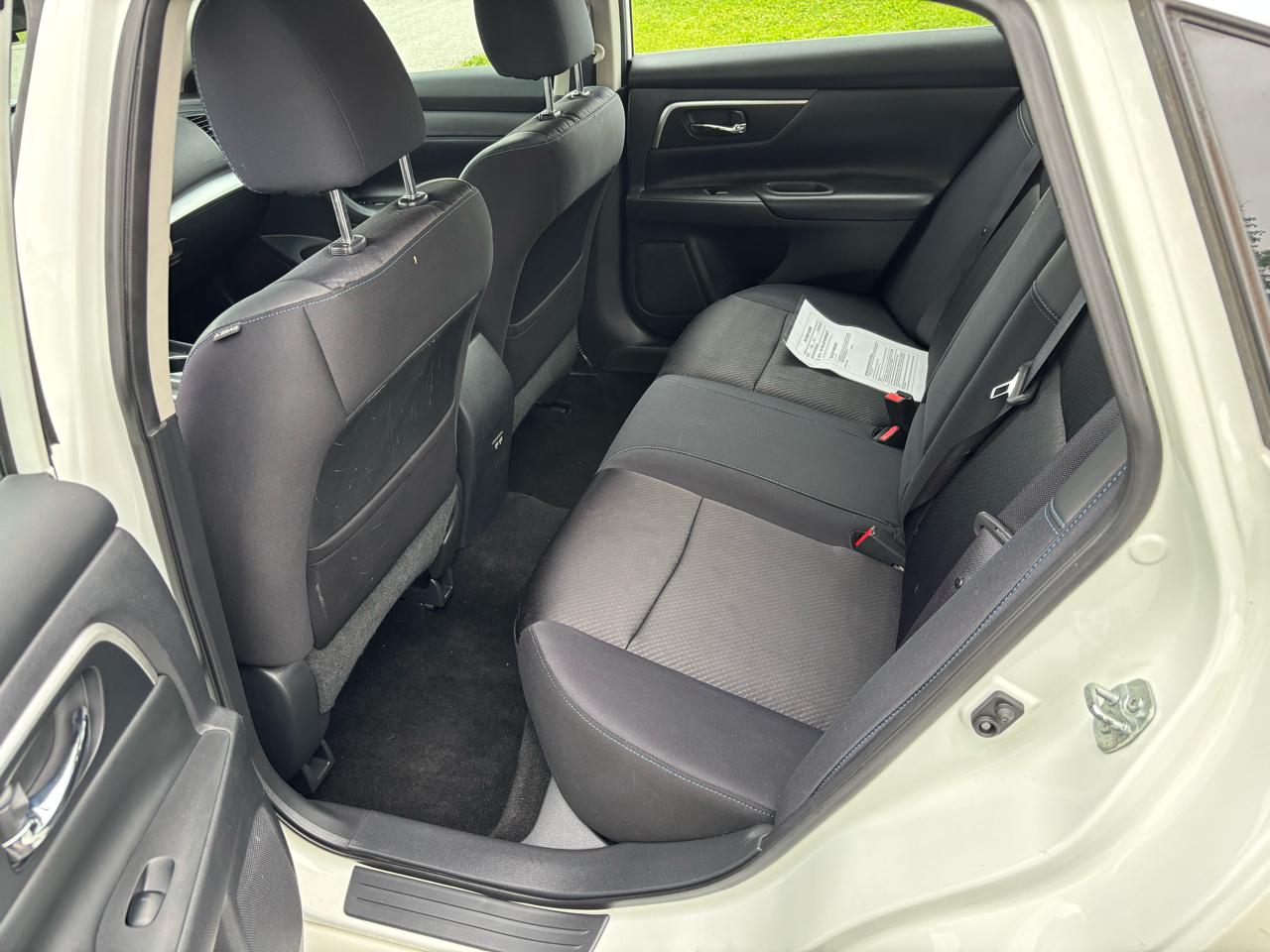 Nissan Altima 2.5 2017