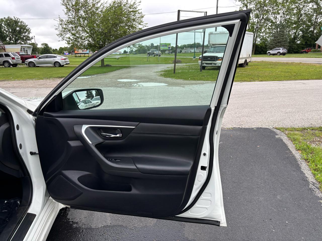 Nissan Altima 2.5 2017
