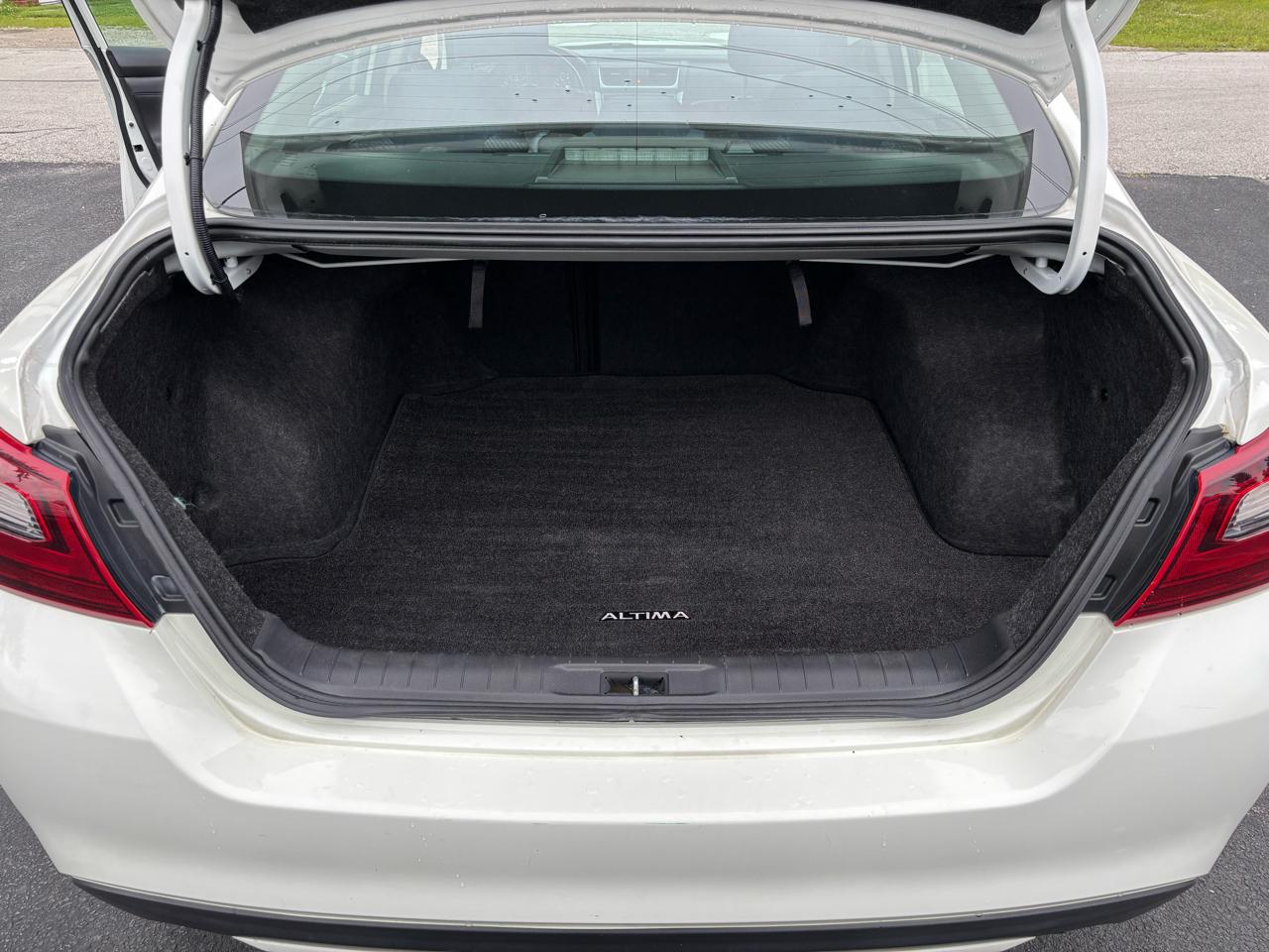 Nissan Altima 2.5 2017