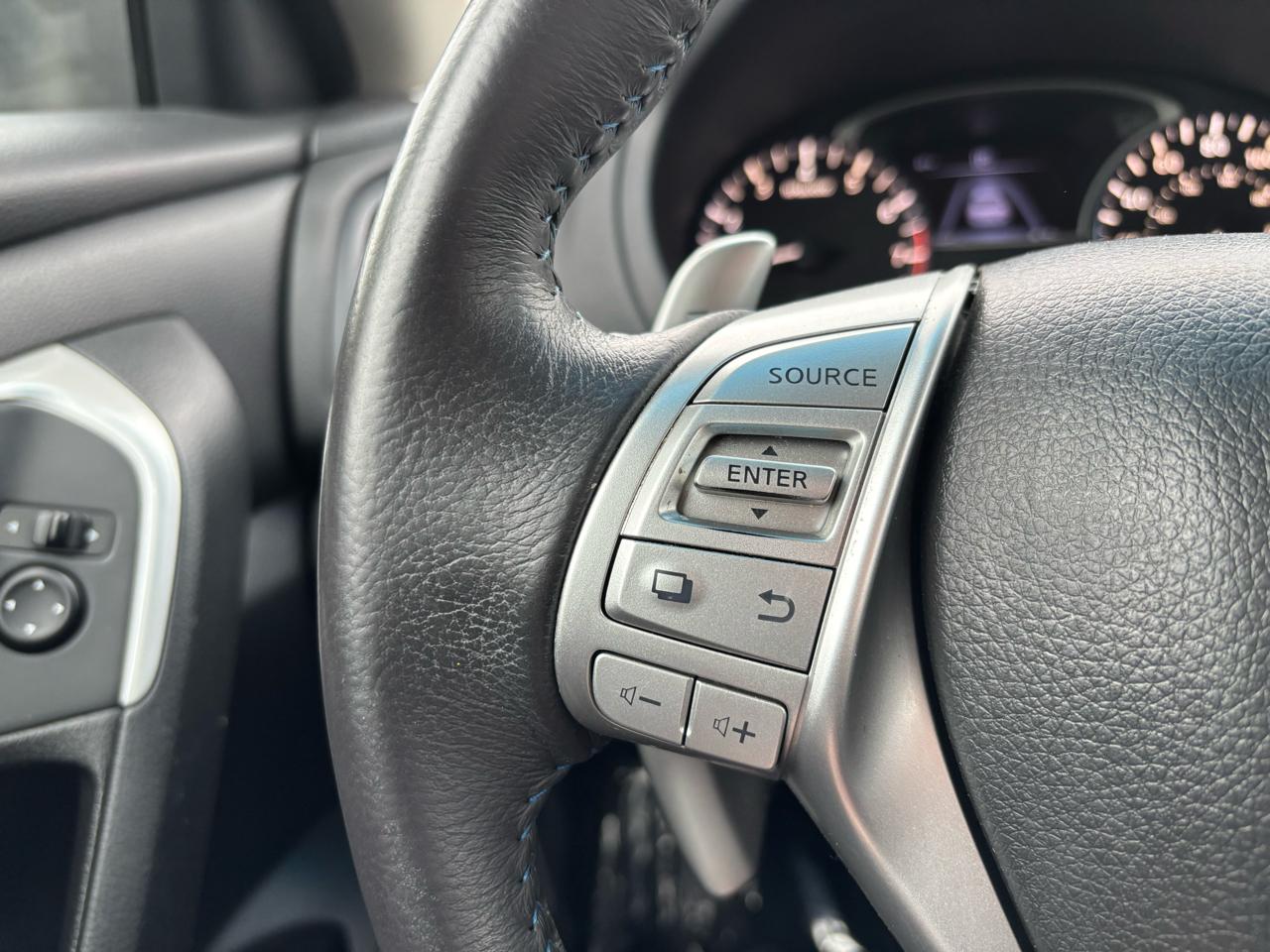Nissan Altima 2.5 2017