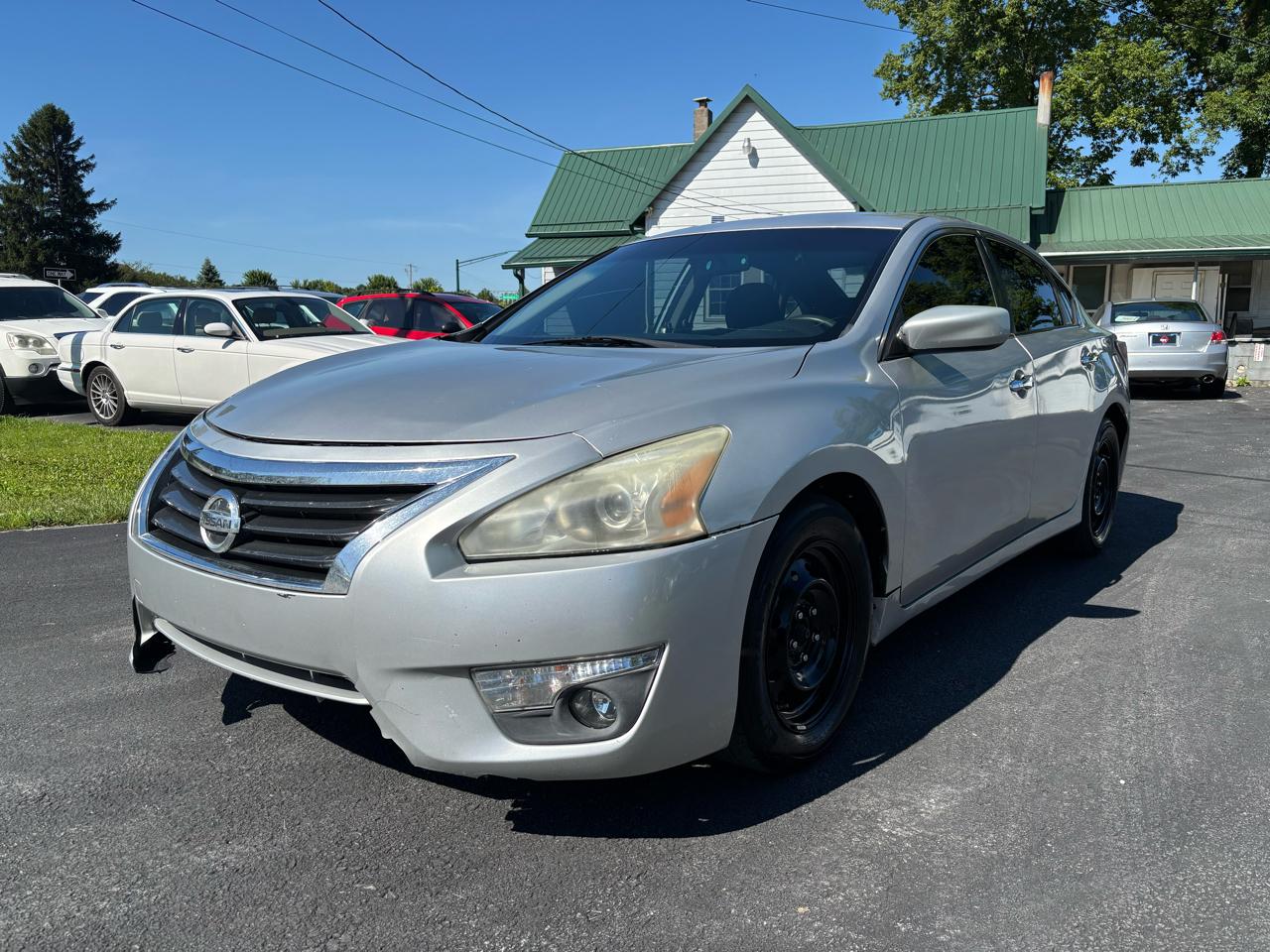 Nissan Altima  2014