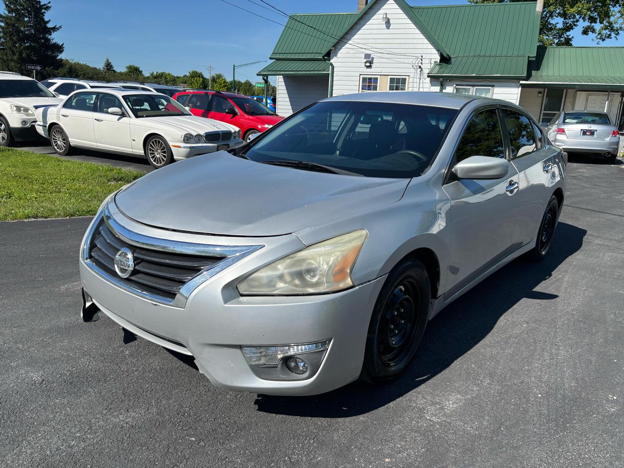 Nissan Altima  2014