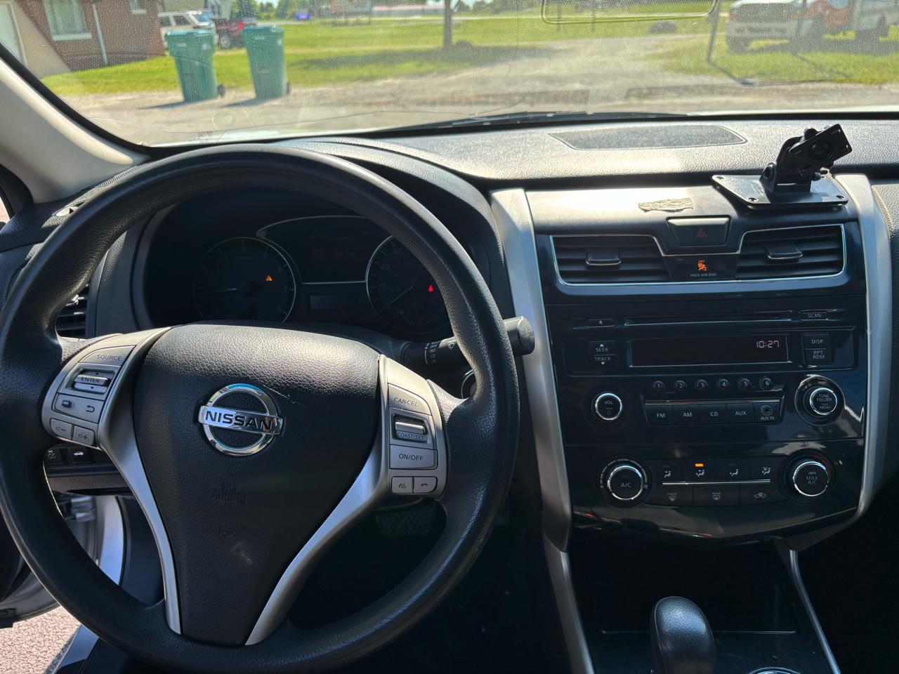 Nissan Altima  2014