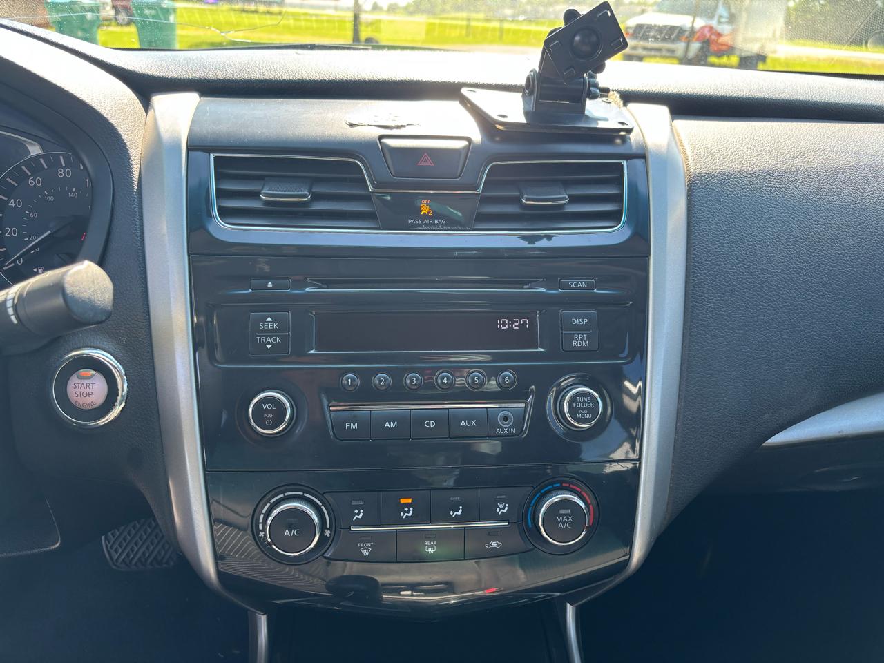 Nissan Altima  2014