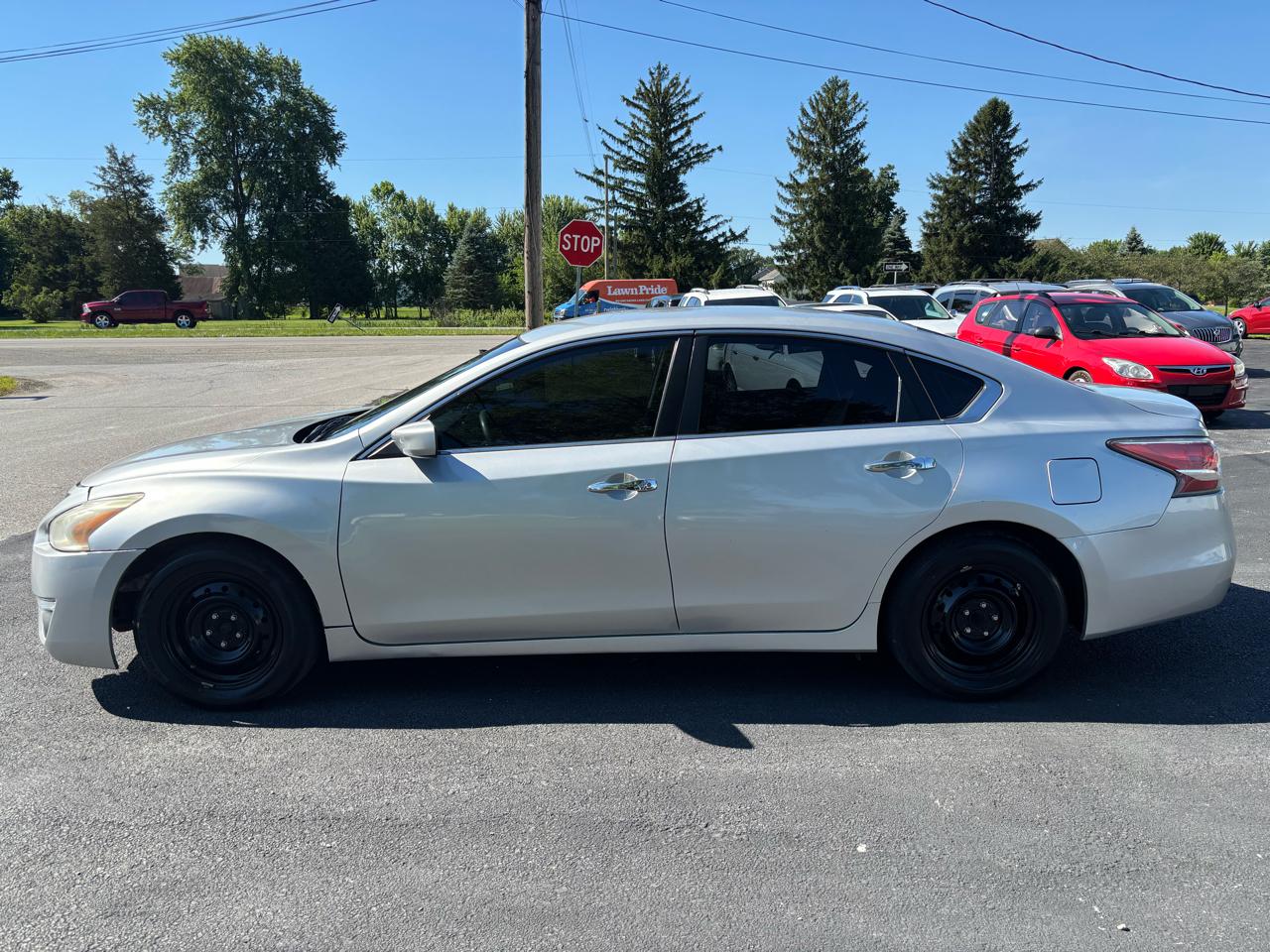 Nissan Altima  2014