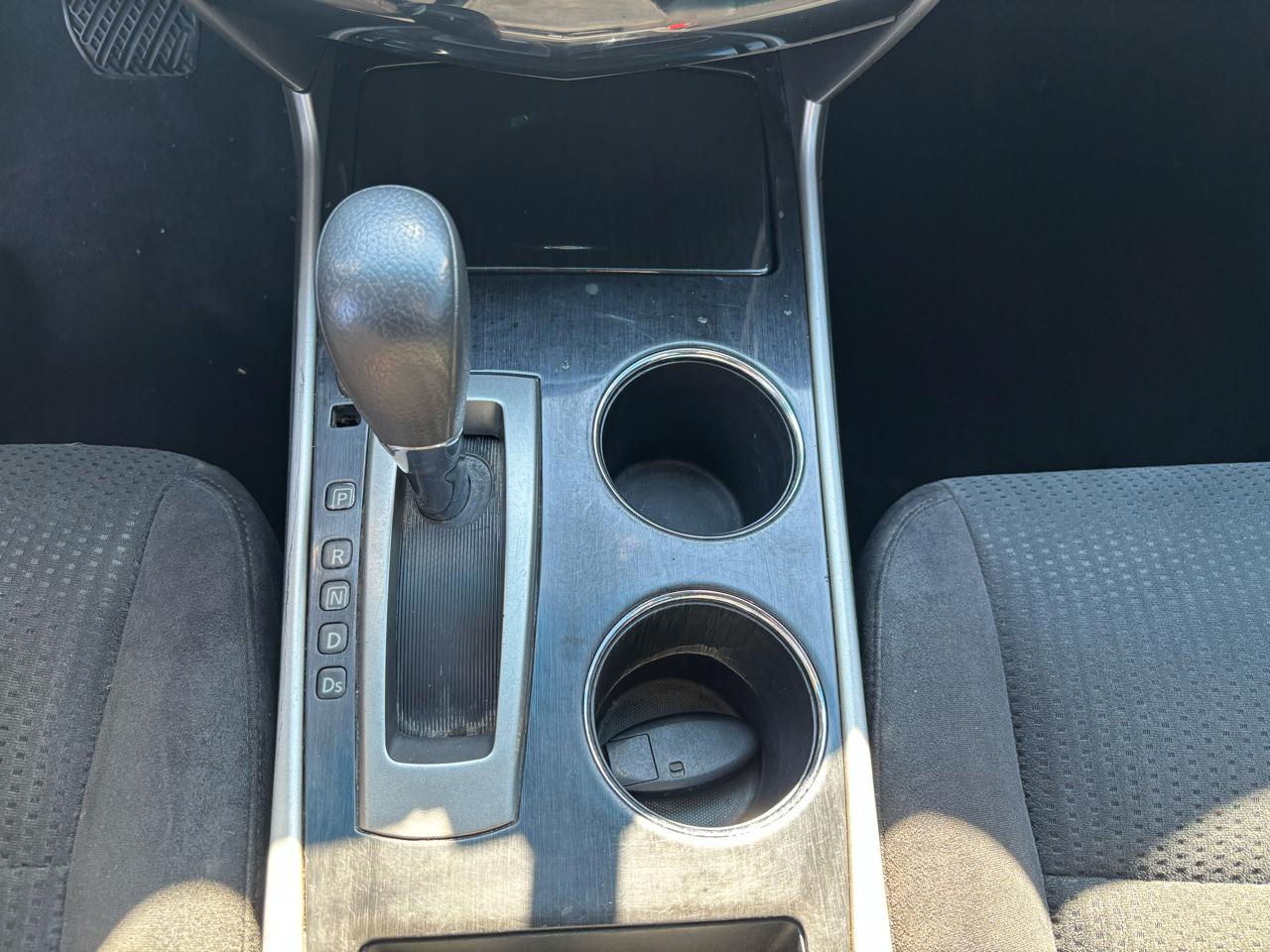 Nissan Altima  2014