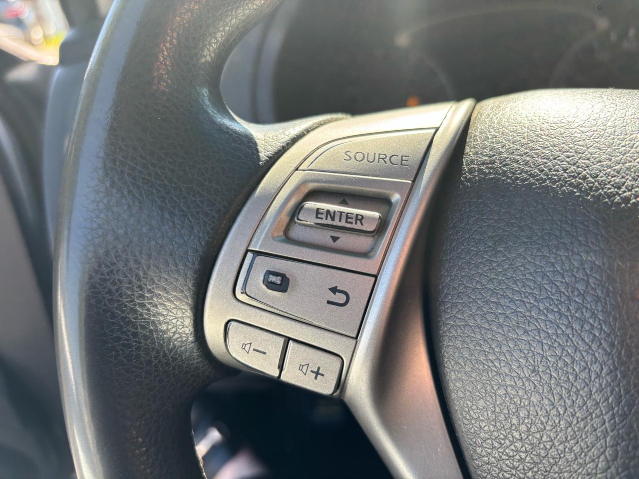 Nissan Altima  2014