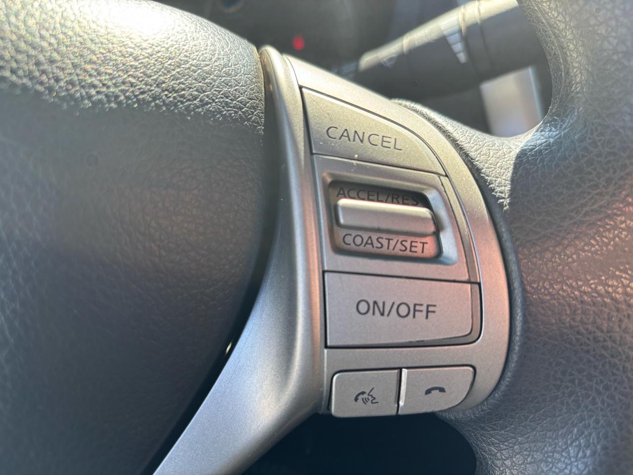 Nissan Altima  2014