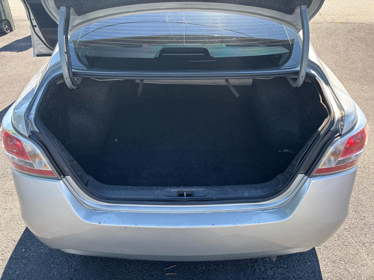 Nissan Altima  2014