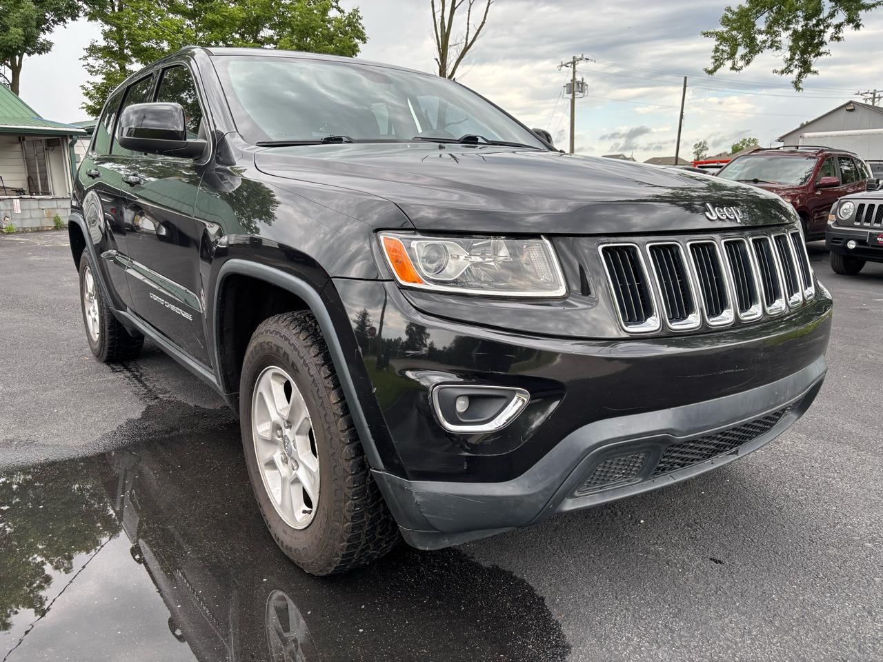 Jeep Grand Cherokee Laredo 4WD 2015