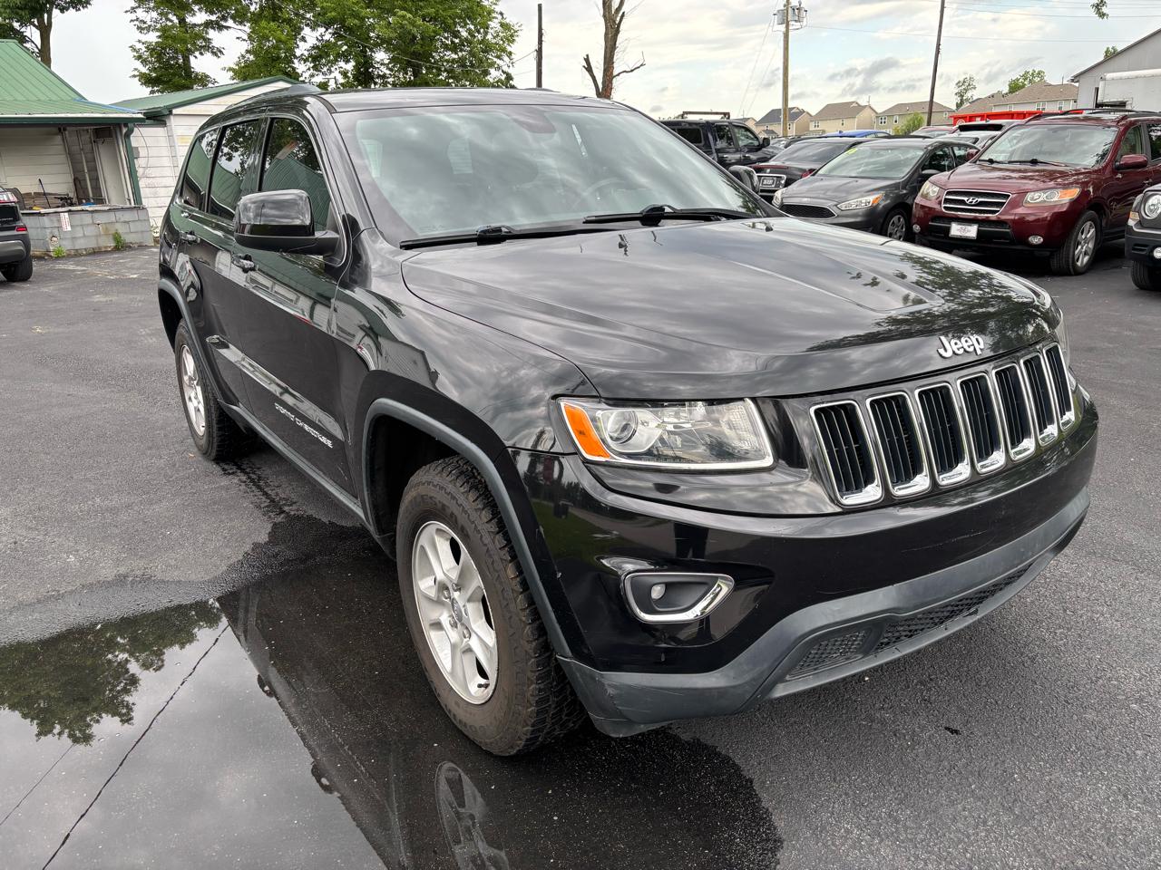 Jeep Grand Cherokee Laredo 4WD 2015
