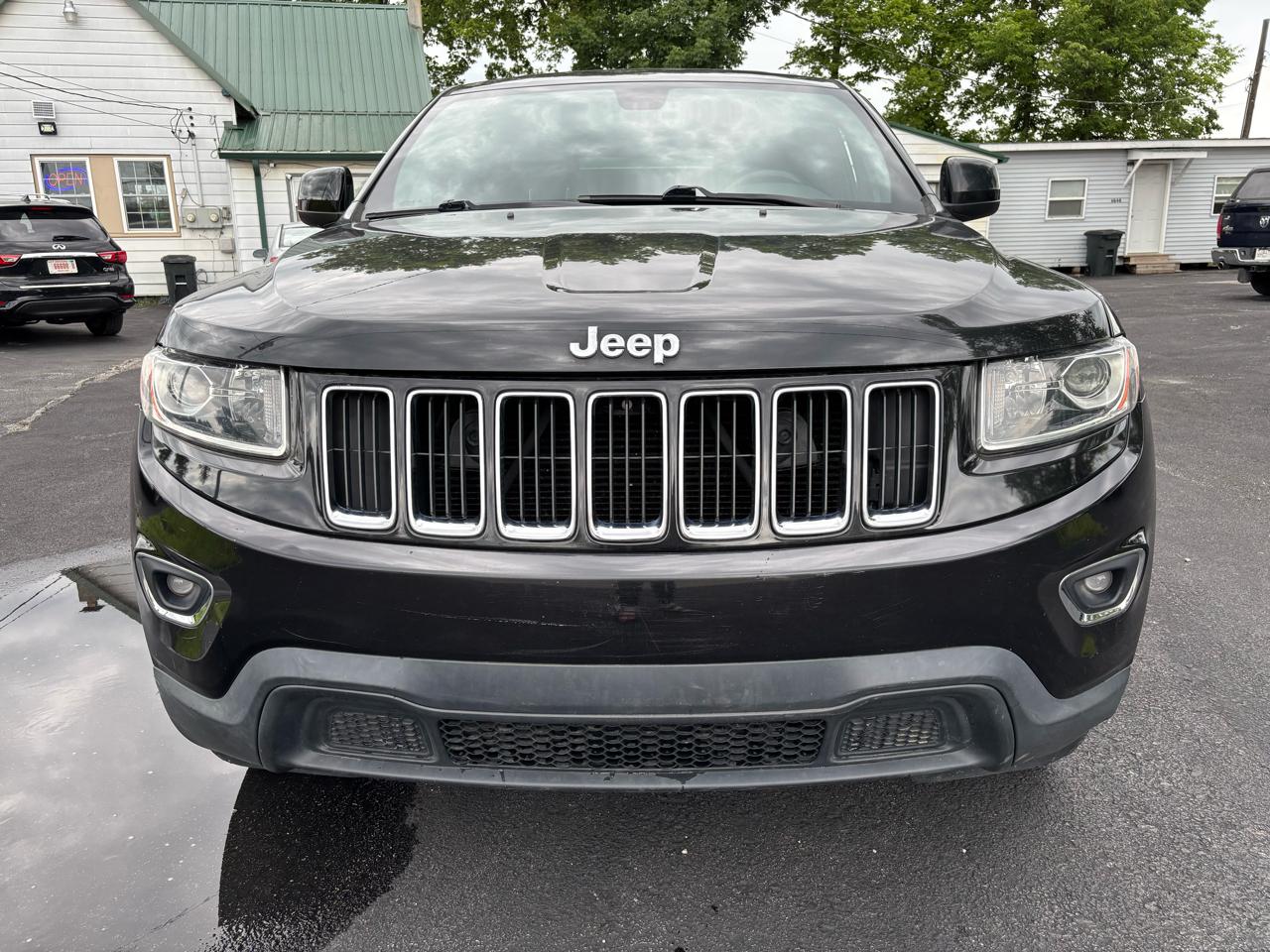 Jeep Grand Cherokee Laredo 4WD 2015