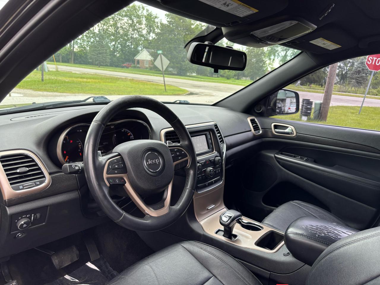 Jeep Grand Cherokee Laredo 4WD 2015