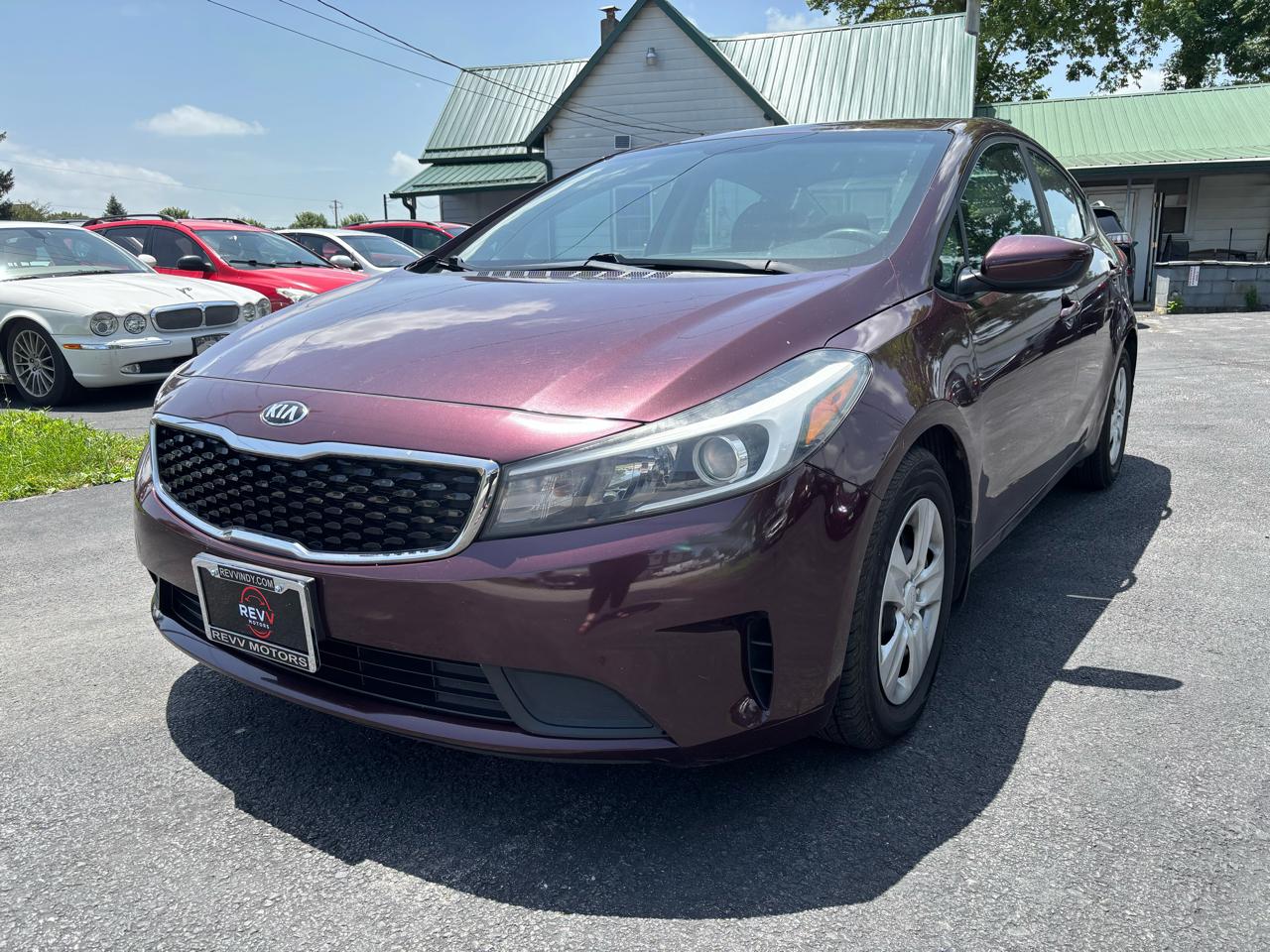Kia Forte  2018