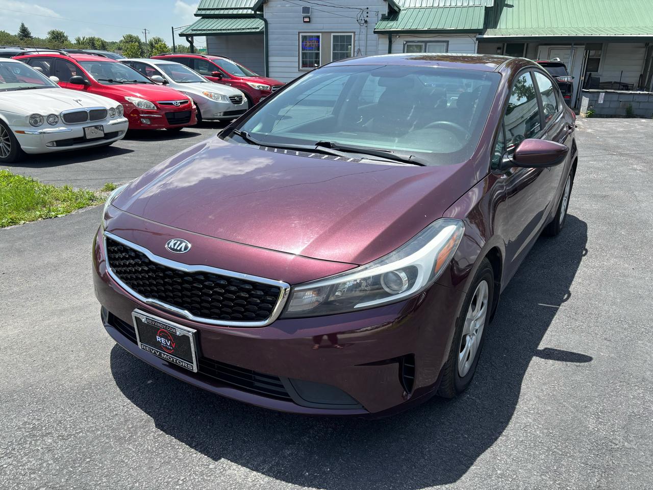 Kia Forte  2018