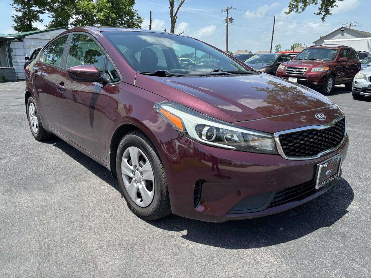 Kia Forte  2018