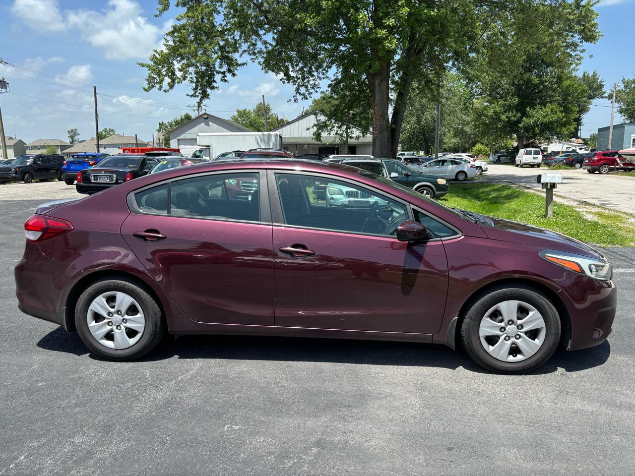 Kia Forte  2018
