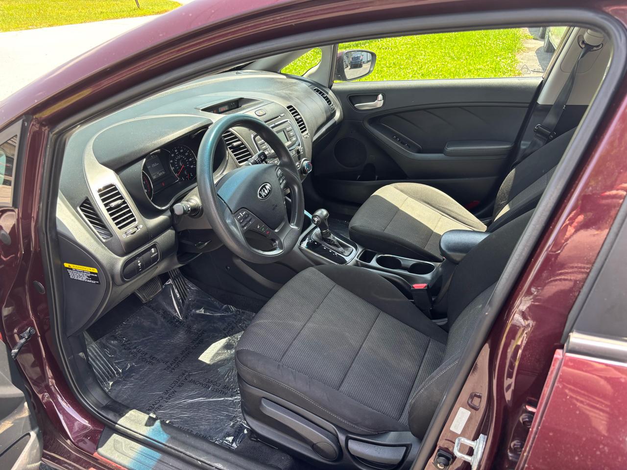 Kia Forte  2018