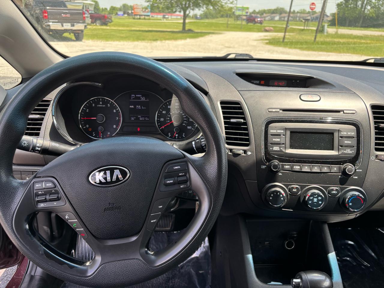 Kia Forte  2018