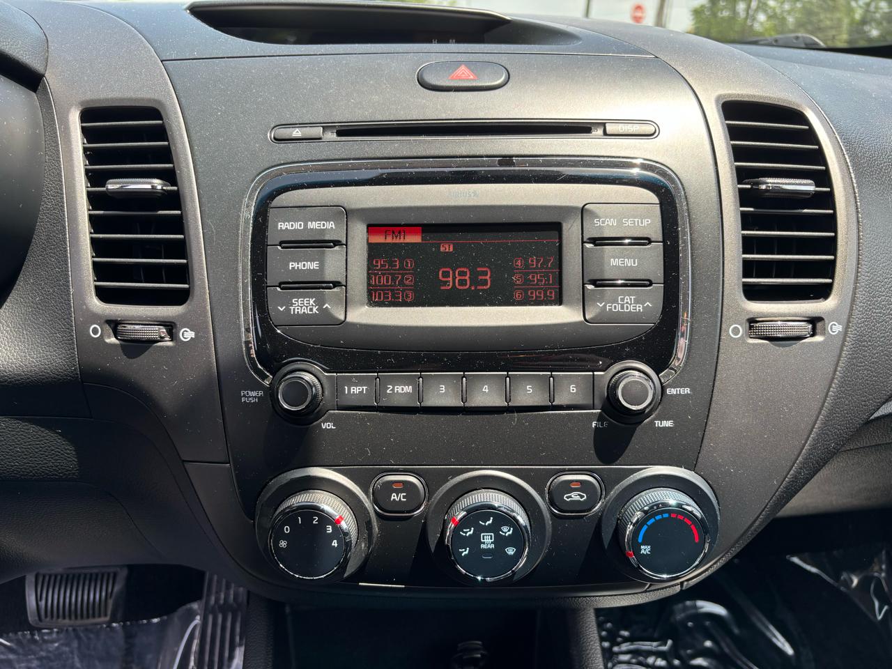 Kia Forte  2018