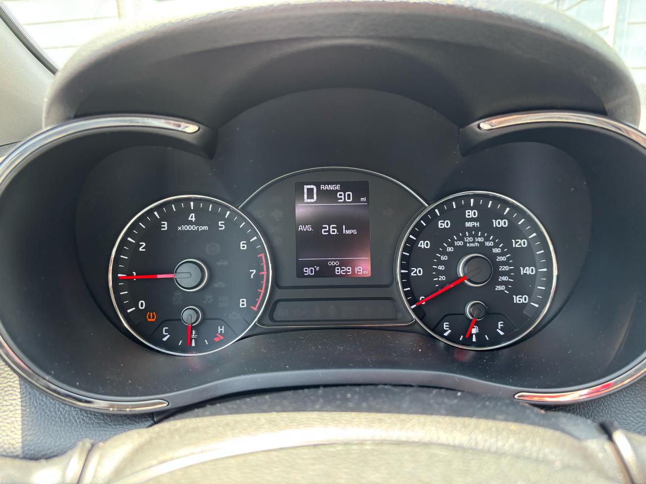 Kia Forte  2018