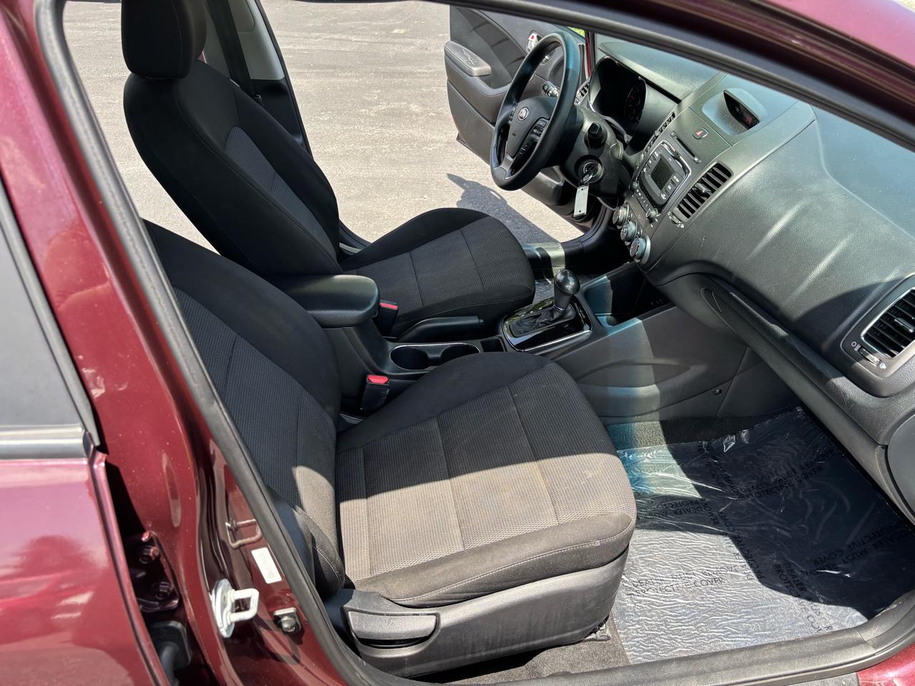 Kia Forte  2018