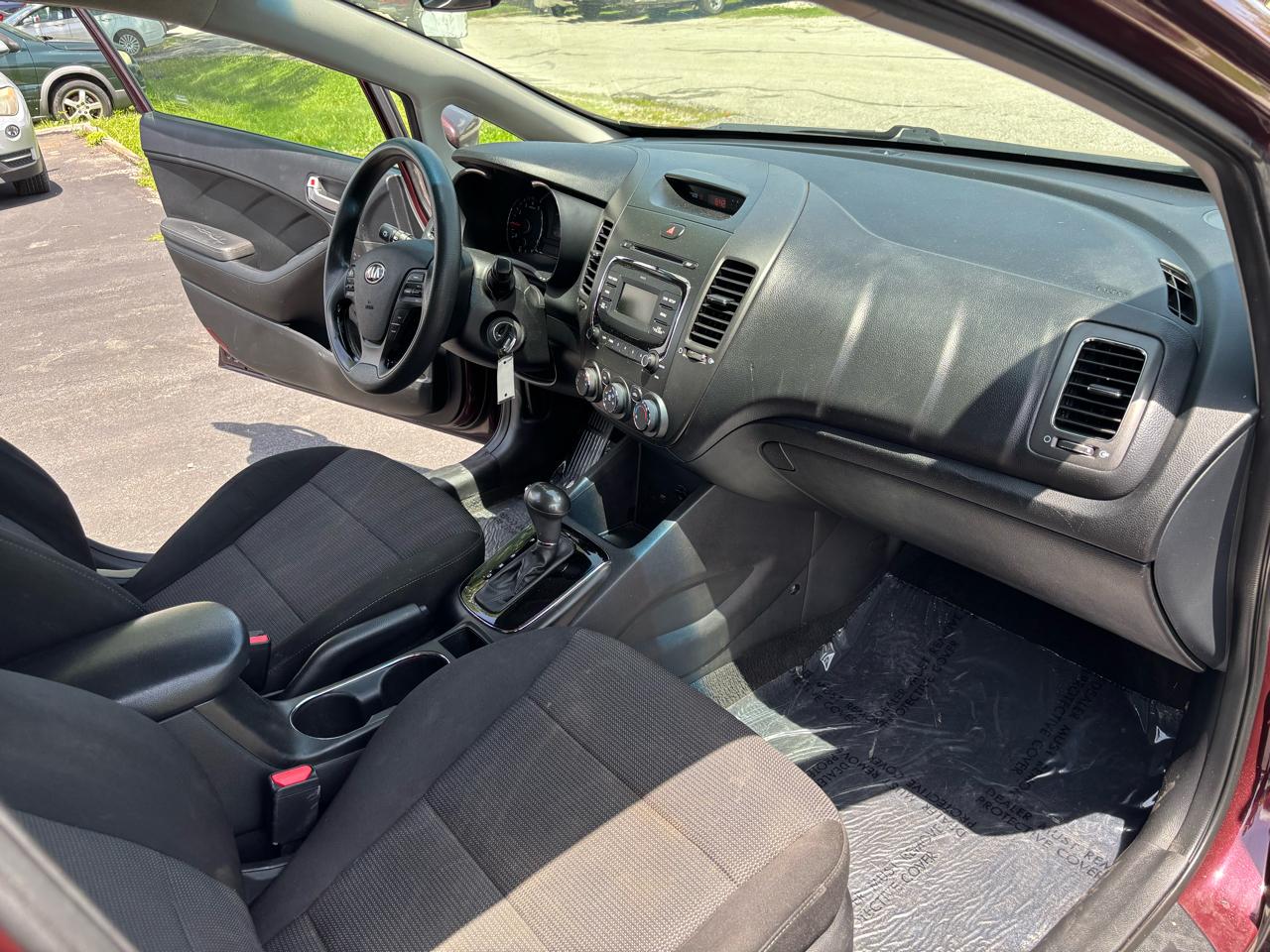 Kia Forte  2018