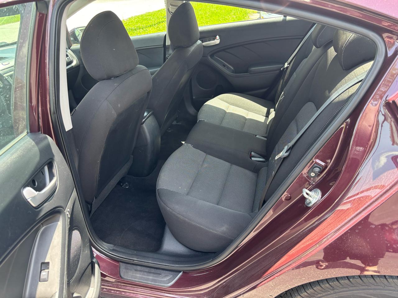Kia Forte  2018