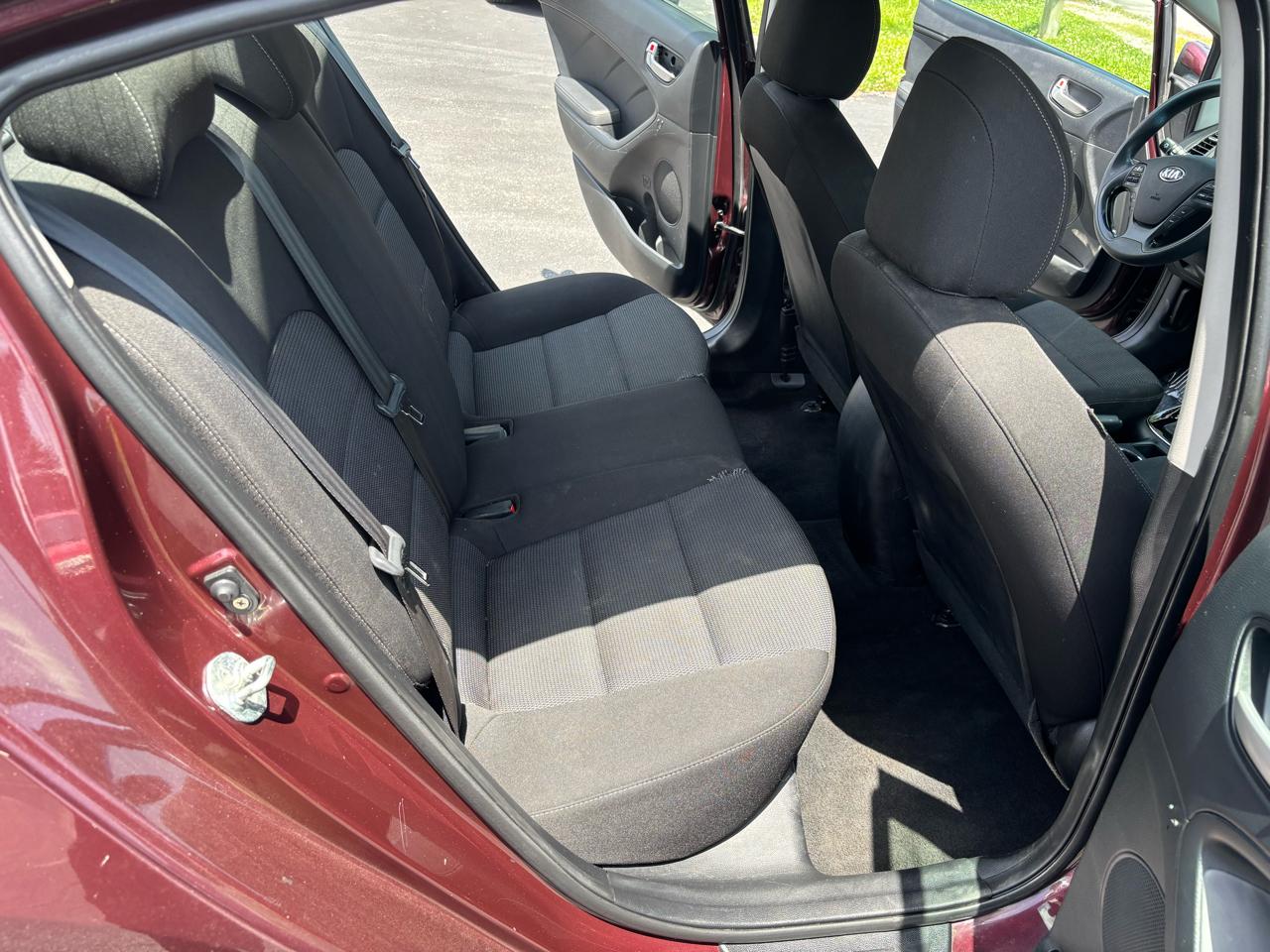 Kia Forte  2018