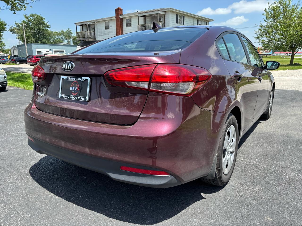 Kia Forte  2018