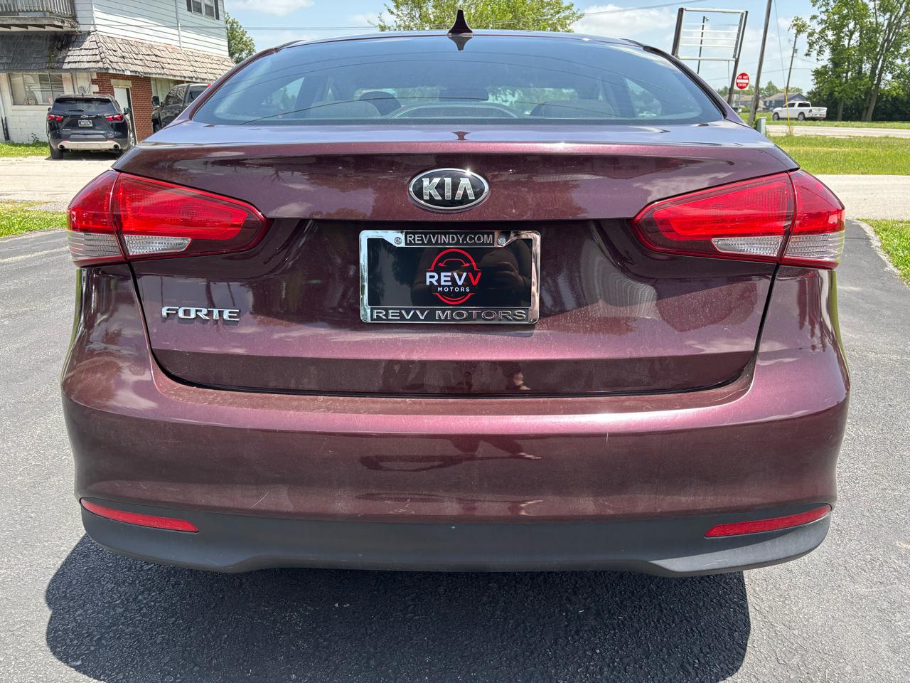 Kia Forte  2018