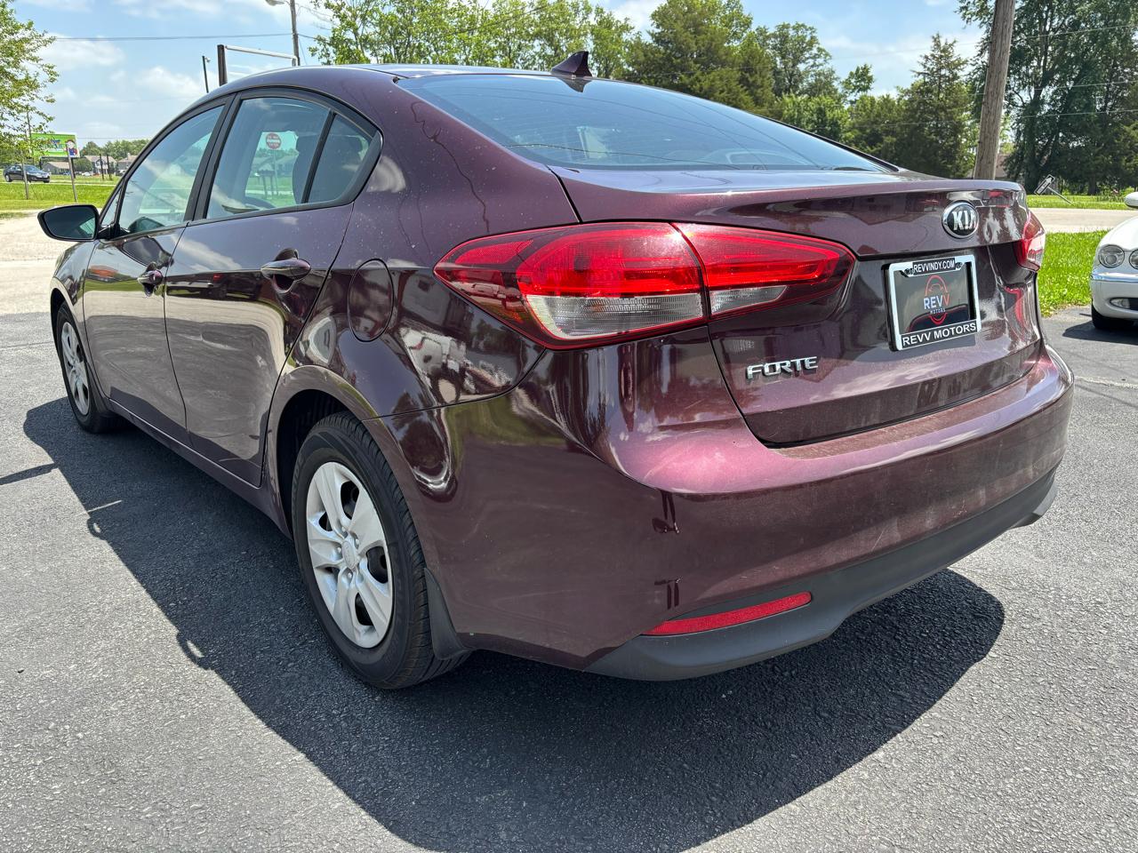 Kia Forte  2018