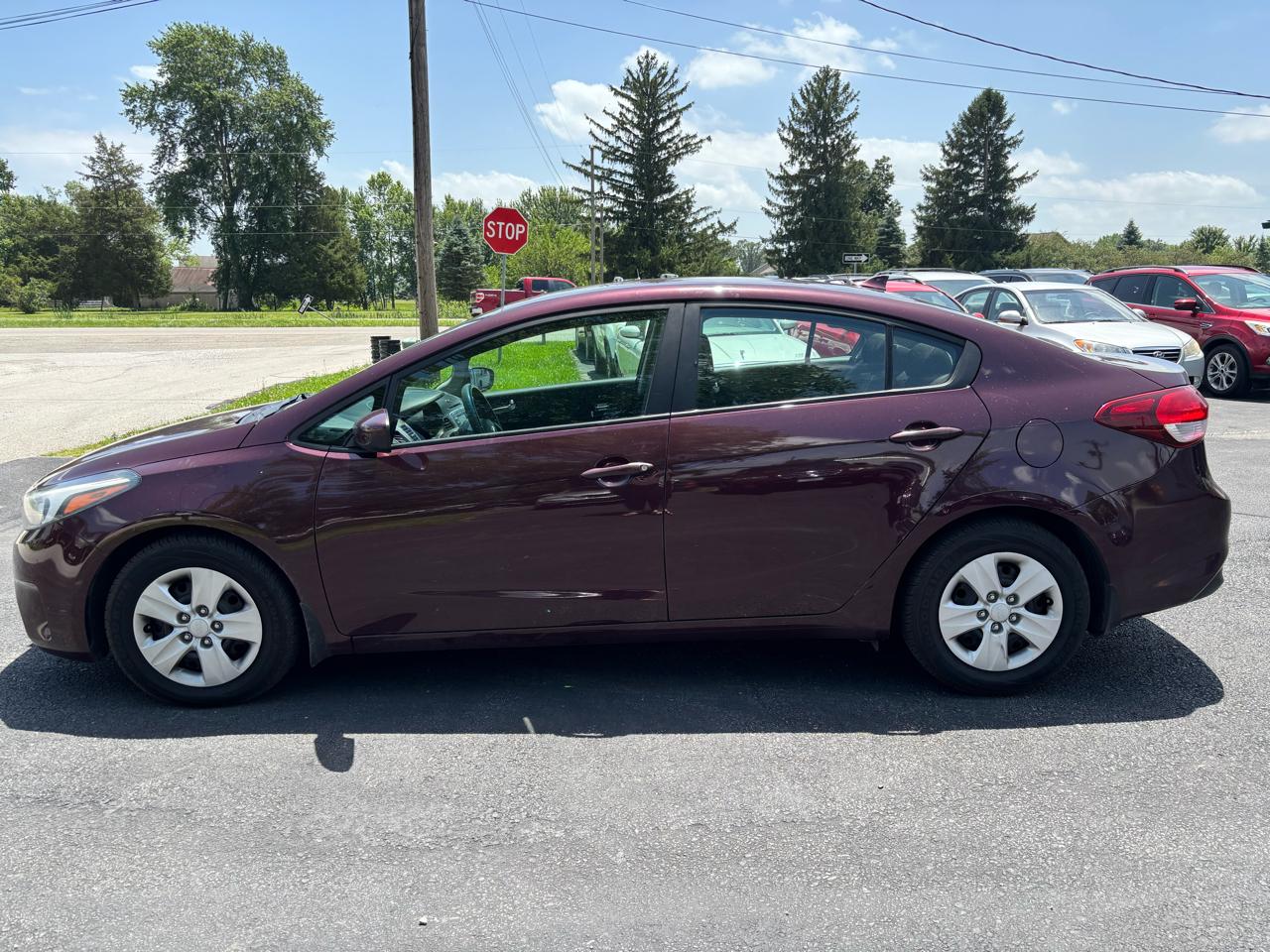 Kia Forte  2018