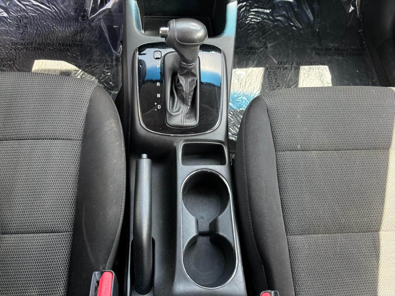 Kia Forte  2018