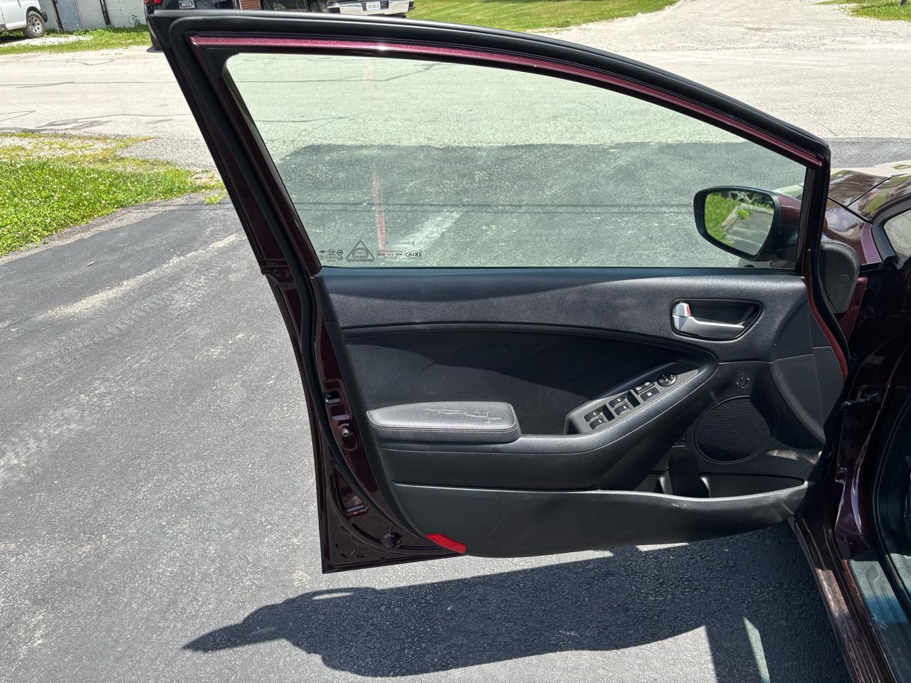 Kia Forte  2018